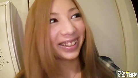 Pure Japanese Adult Video - Blonde Japanese Babe Squirt