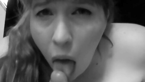 Cheri Sucks And Titty Fucks Me Till I Cum In Her Mouth