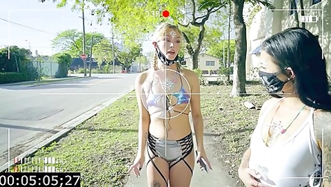 Quarantine And Rave With Me - Teaser Video