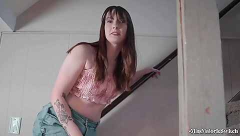 Miss Malorie Switch - Stepdaddy Do Me Instead